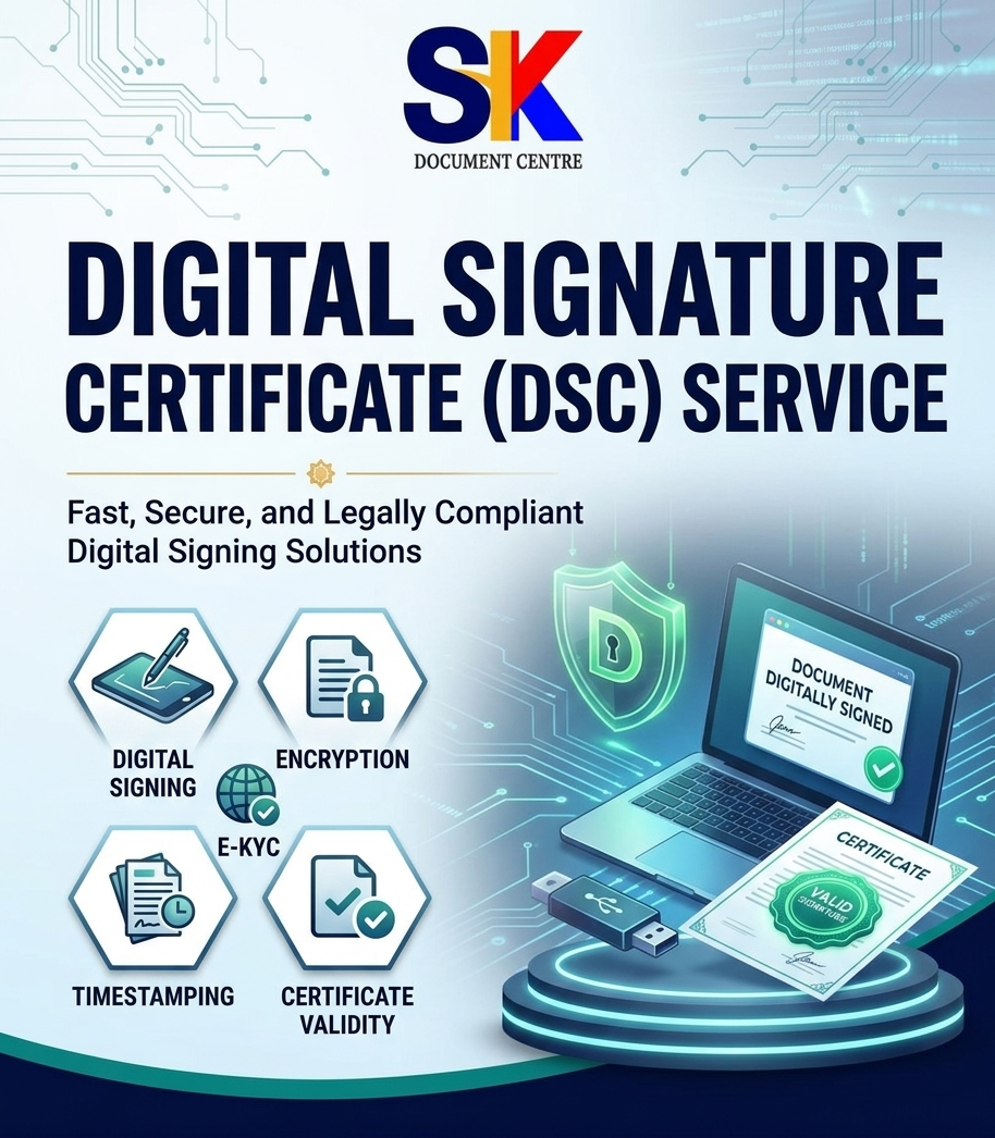 Digital Signature service
